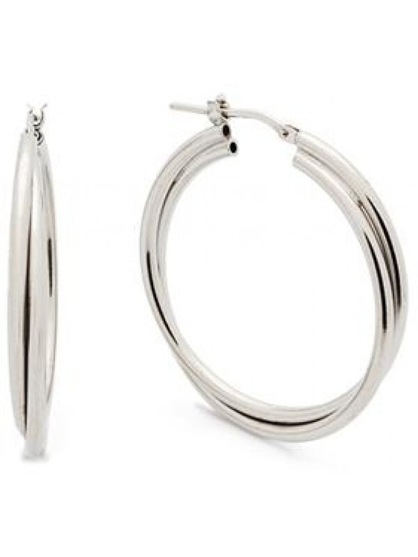 Glow 107.1436.00 Silver Lining Dames Oorbellen - Oorringen