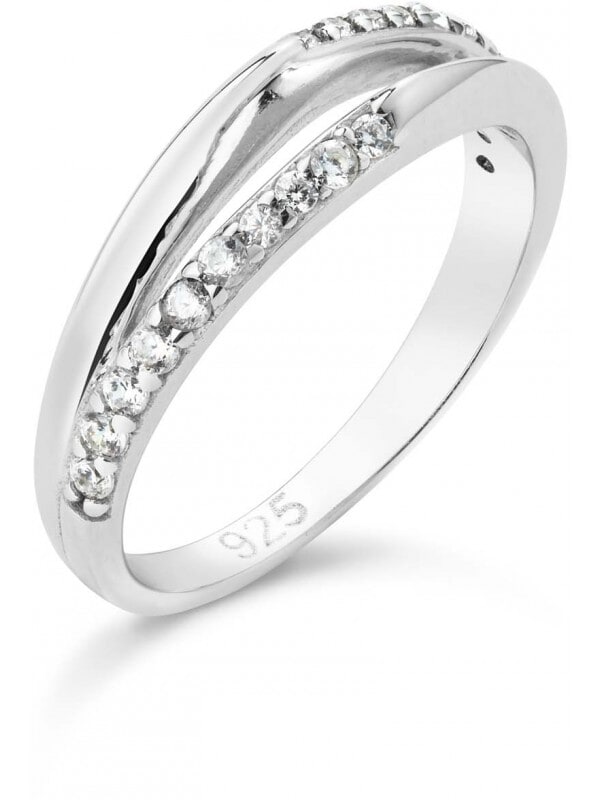 Glow 114.0367 Dames Ring - Minimalistische ring
