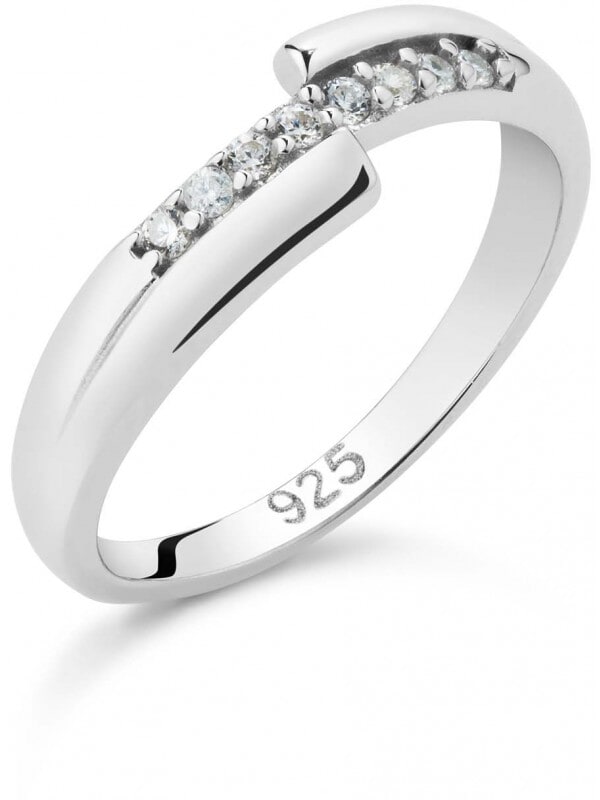Glow 114.0368 Dames Ring - Minimalistische ring