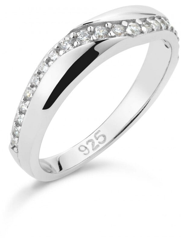 Glow 114.0370 Dames Ring - Minimalistische ring