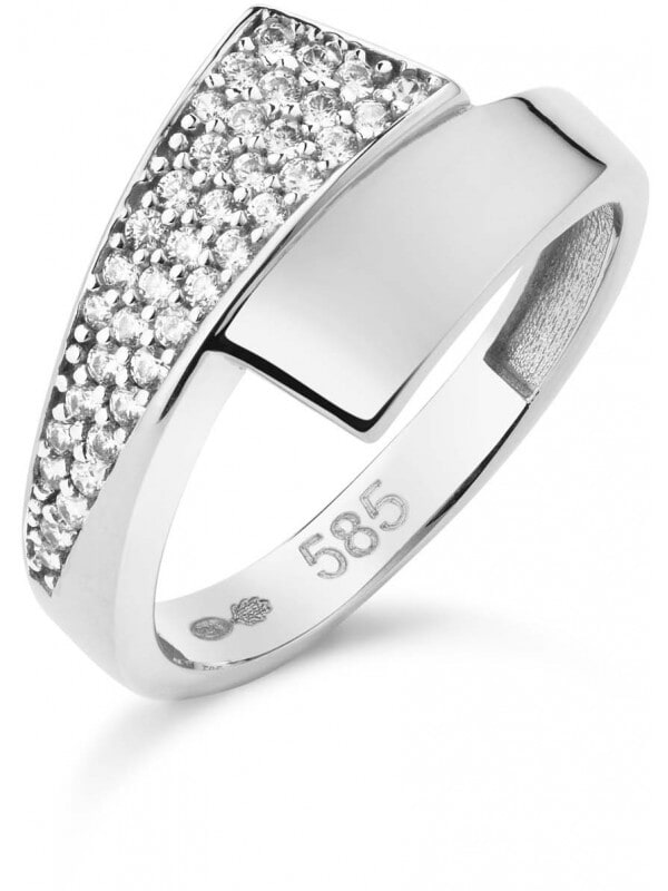Glow 114.0373 Dames Ring - Minimalistische ring