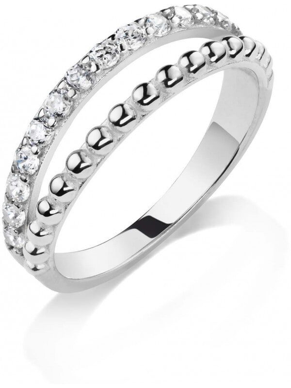 Glow 114.0374 Dames Ring - Minimalistische ring