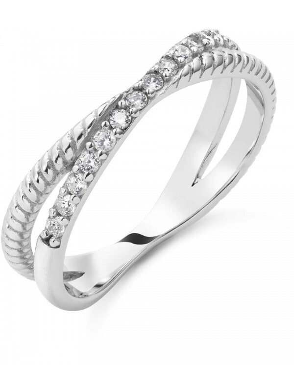 Glow 114.0376 Dames Ring - Minimalistische ring