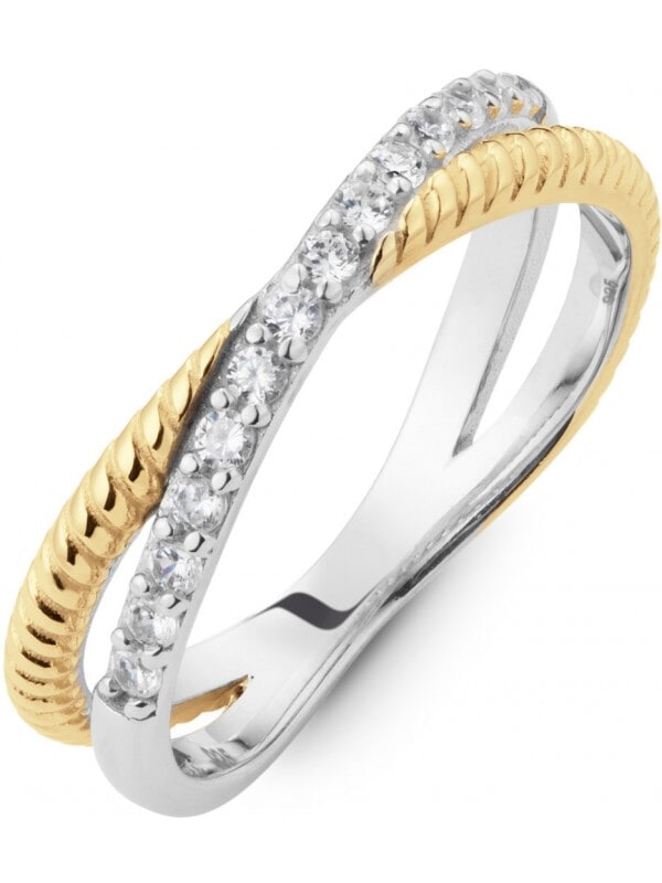 Glow 114.0377 Dames Ring - Minimalistische ring