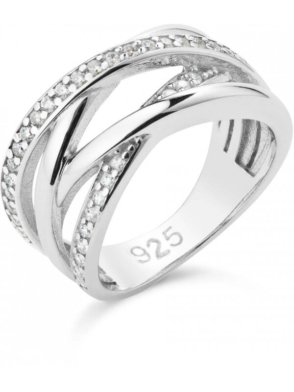 Glow 114.0378 Dames Ring - Minimalistische ring
