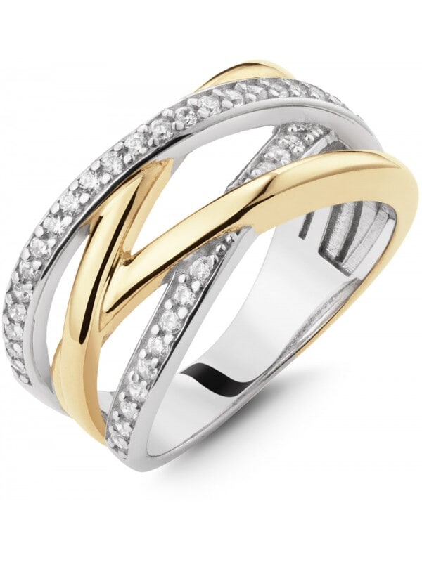 Glow 114.0379 Dames Ring - Minimalistische ring
