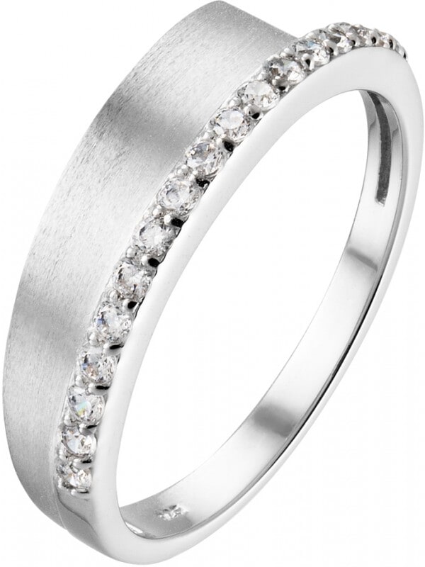 Glow 114.0801 Dames Ring - Minimalistische ring