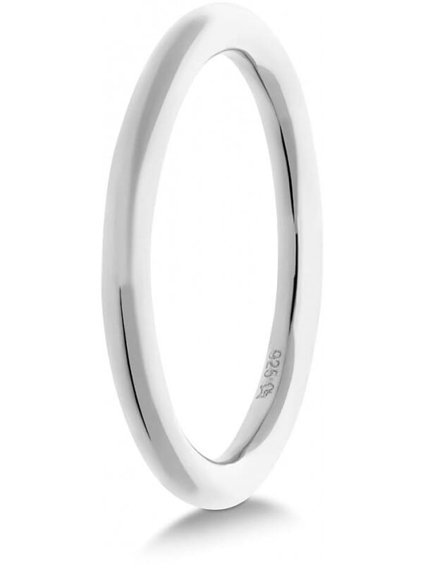 Glow 114.1374 Unisex Ring - Minimalistische ring