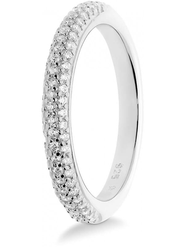 Glow 114.1375 Dames Ring - Minimalistische ring
