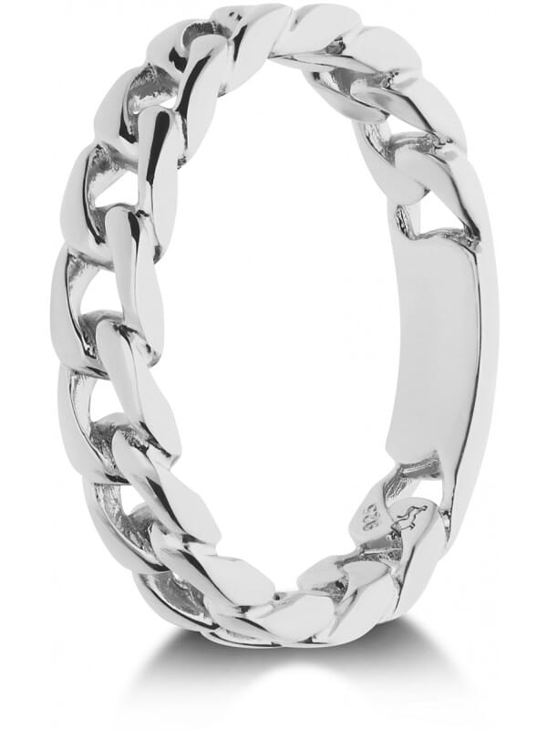 Glow 114.1390 Dames Ring - Minimalistische ring