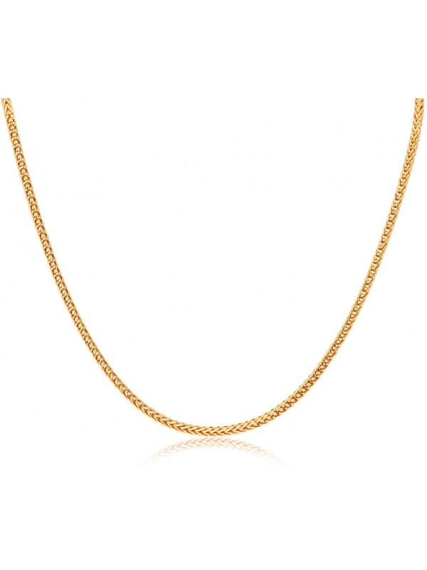 Glow 201.2007.45 Unisex Ketting - Collier