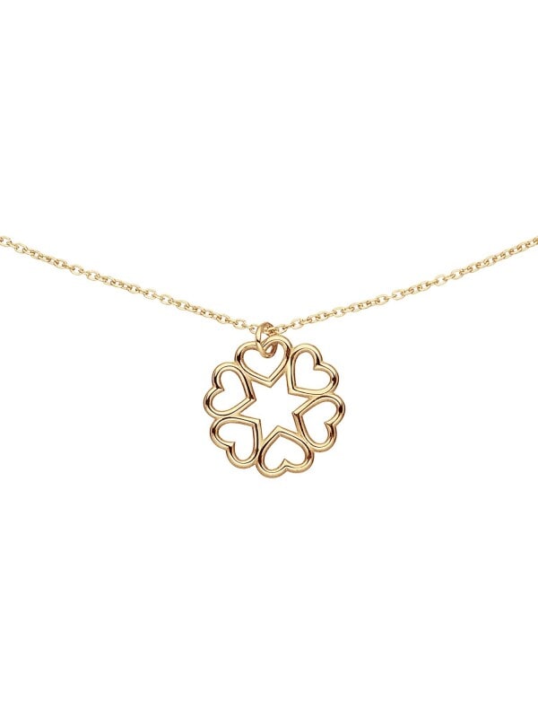 Glow 202.0016.45 Dames Ketting - Collier