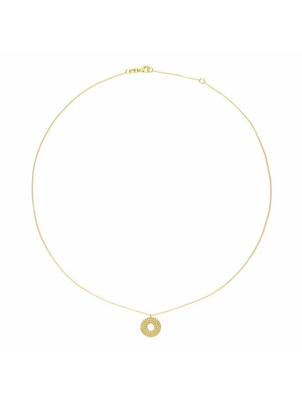 Glow 202.0025.45 Dames Ketting - Collier