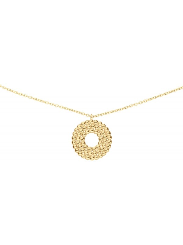 Glow 202.0025.45 Dames Ketting - Collier