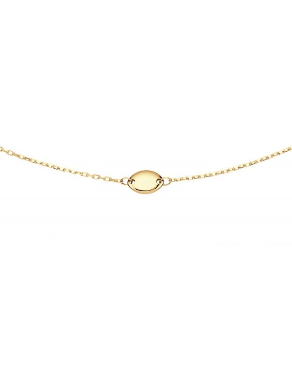 Glow 202.0027.45 Dames Ketting - Collier