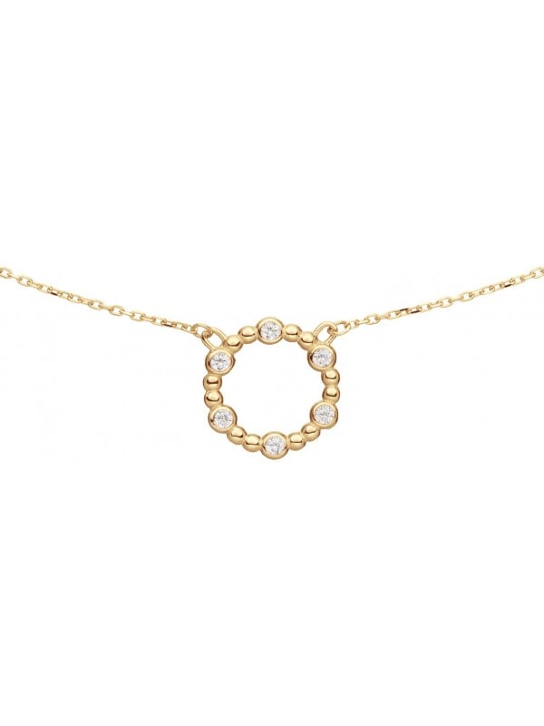 Glow 202.0068.45 Dames Ketting - Collier