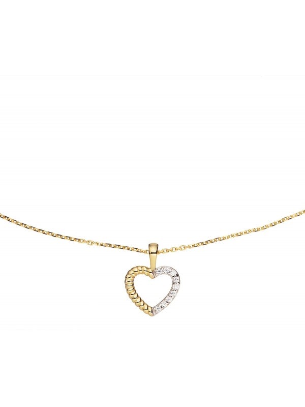 Glow 202.0796.45 Dames Ketting - Collier