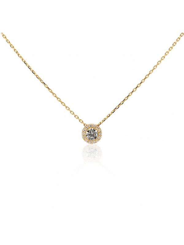 Glow 202.0928.45 Dames Ketting - Collier