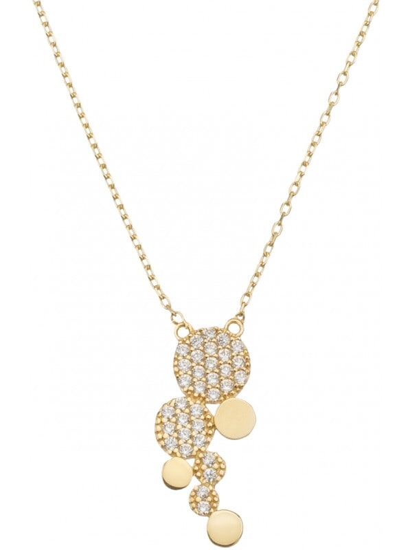Glow 202.1610.45 Dames Ketting - Collier