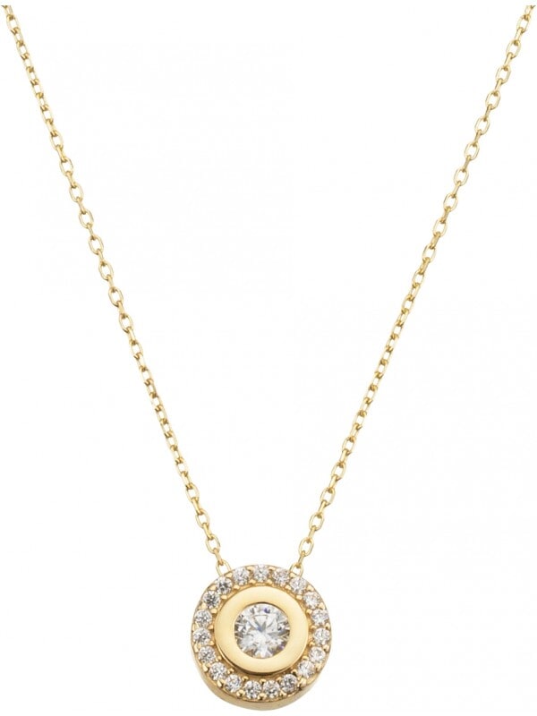 Glow 202.1618.45 Dames Ketting - Collier