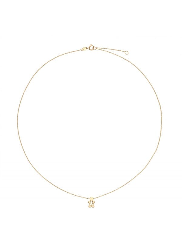 Glow 202.1701.45 Dames Ketting - Collier