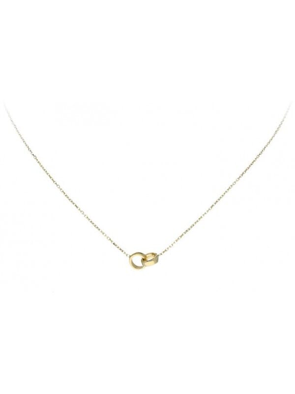 Glow 202.2069.43 Dames Ketting - Collier