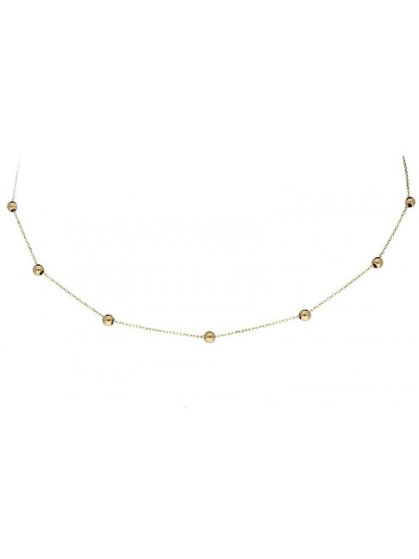 Glow 202.2081.43 Dames Ketting - Collier