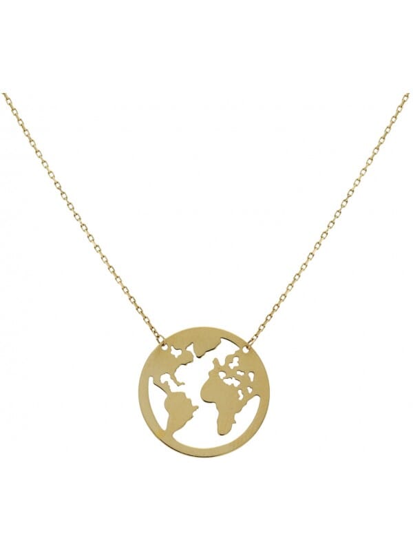 Glow 202.2099.43 Dames Ketting - Collier