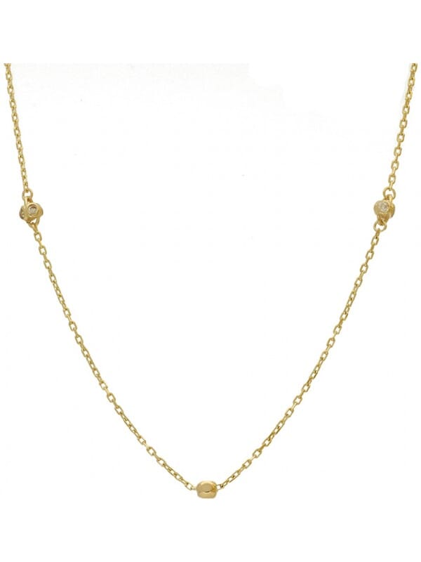 Glow 202.2125.60 Dames Ketting - Collier