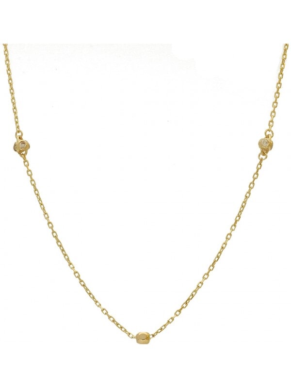 Glow 202.2125.60 Dames Ketting - Collier
