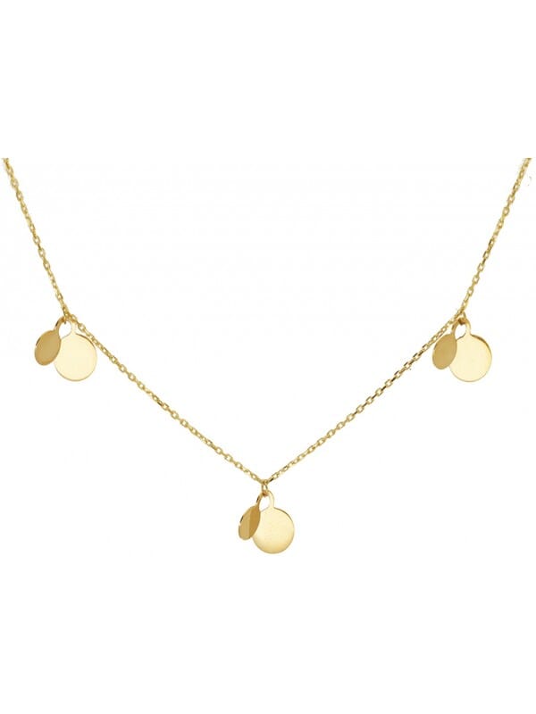 Glow 202.2126.45 Dames Ketting - Collier