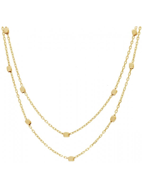Glow 202.2127.45 Dames Ketting - Collier