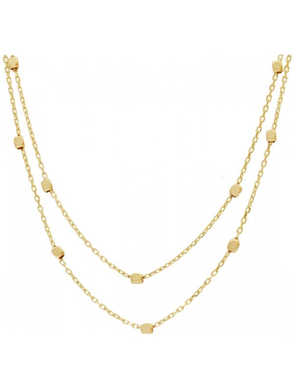 Glow 202.2127.45 Dames Ketting - Collier