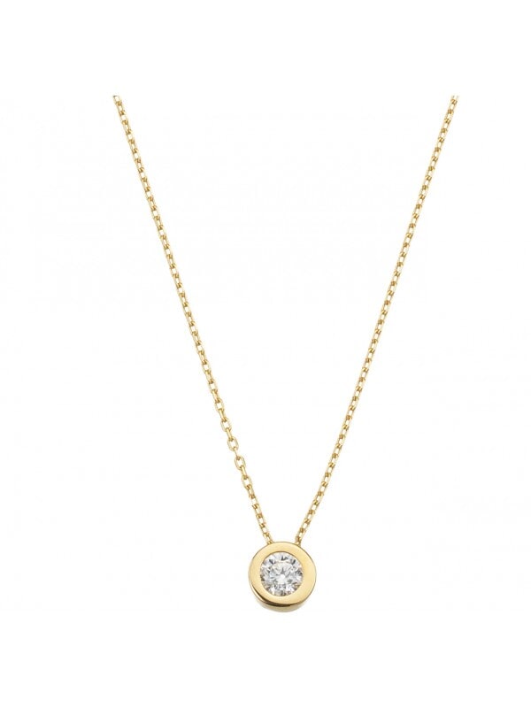 Glow 202.2142.45 Dames Ketting - Collier