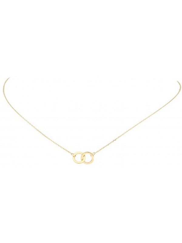 Glow 202.2160.42 Dames Ketting - Collier