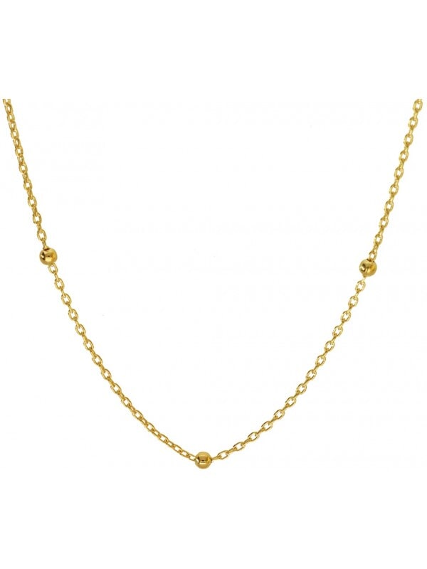 Glow 202.2186.45 Dames Ketting - Collier