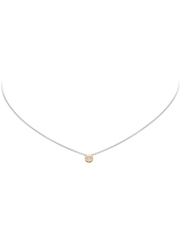 Glow 202.5012.45 Dames Ketting - Collier