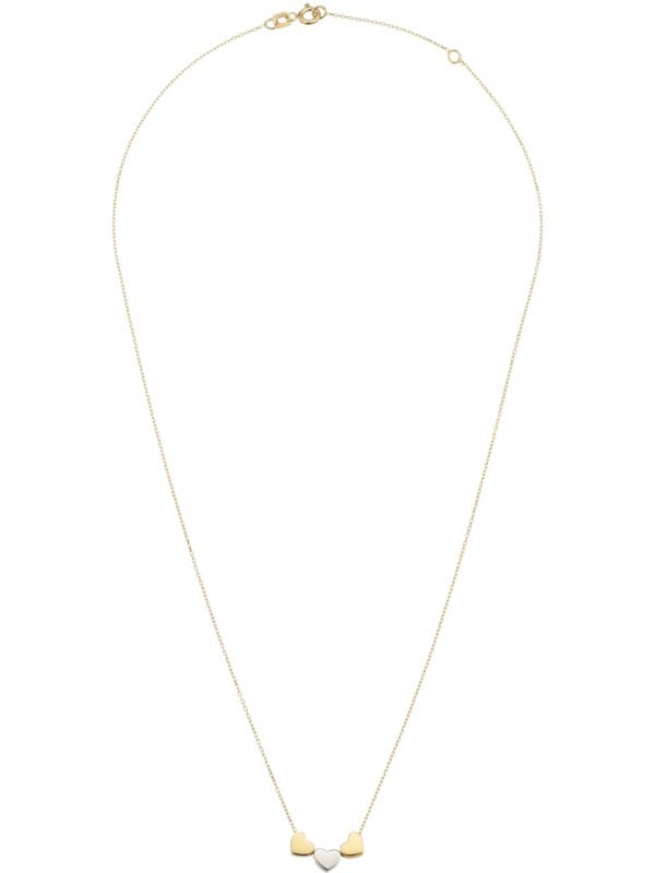 Glow 202.5038.45 Dames Ketting - Collier