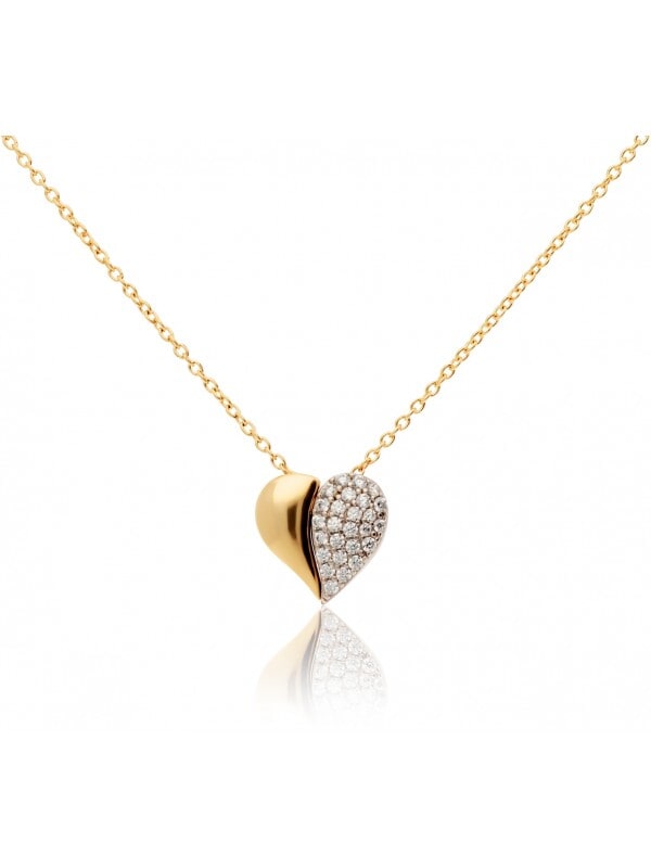 Glow 202.5041.45 Dames Ketting - Collier