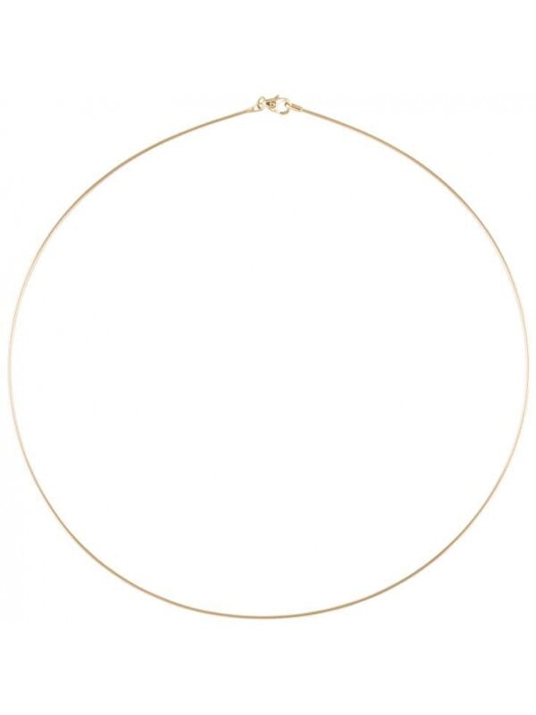 Glow 203.2000.45 Dames Ketting - Collier