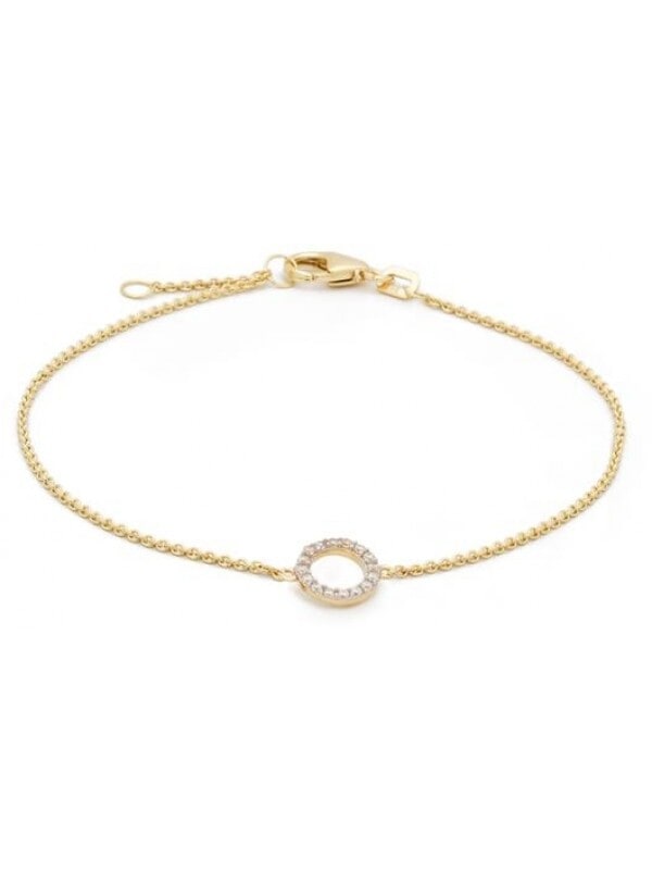 Glow 204.0631.00 Dames Armband - Minimalistische armband