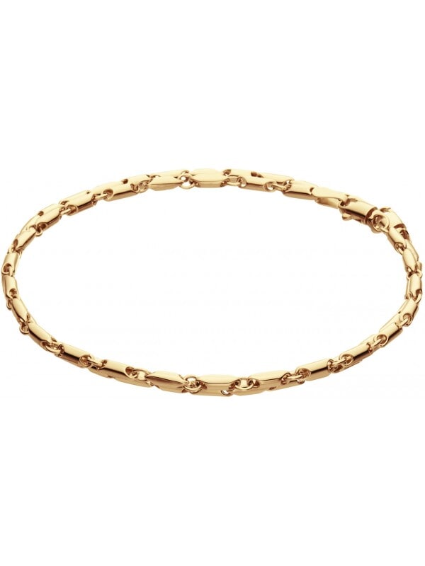 Glow 204.1470.20 Dames Armband - Schakelarmband
