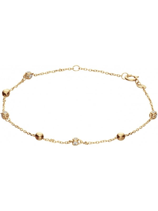 Glow 204.2125.19 Dames Armband - Schakelarmband