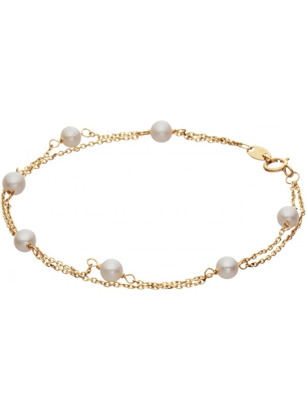 Glow 204.2145.00 Dames Armband - Schakelarmband