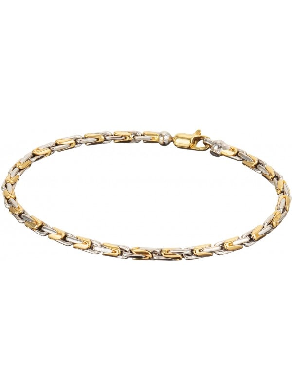 Glow 204.2231.19 Dames Armband - Schakelarmband