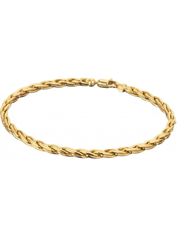 Glow 204.2232.19 Dames Armband - Schakelarmband