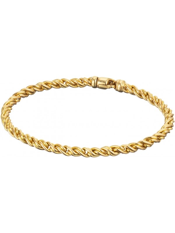 Glow 204.2233.19 Dames Armband - Schakelarmband
