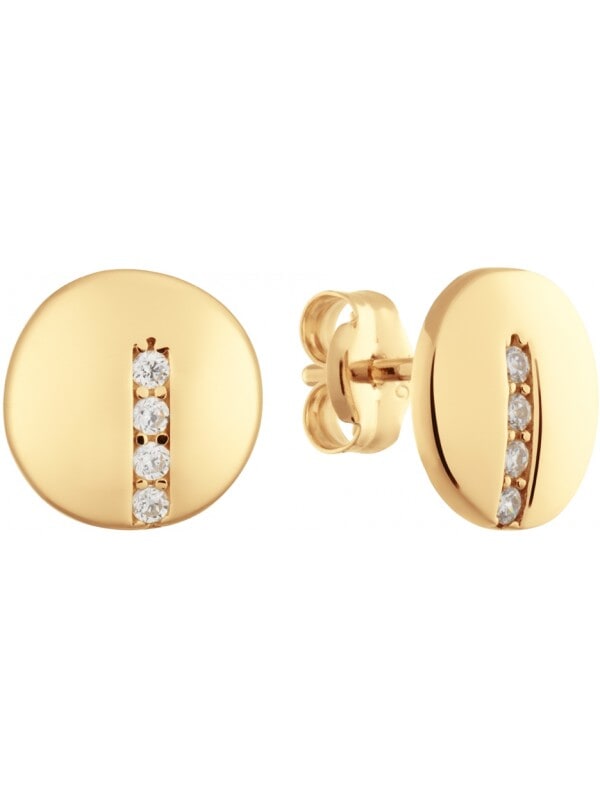 Glow 206.0100.00 Dames Oorbellen - Oorknopjes