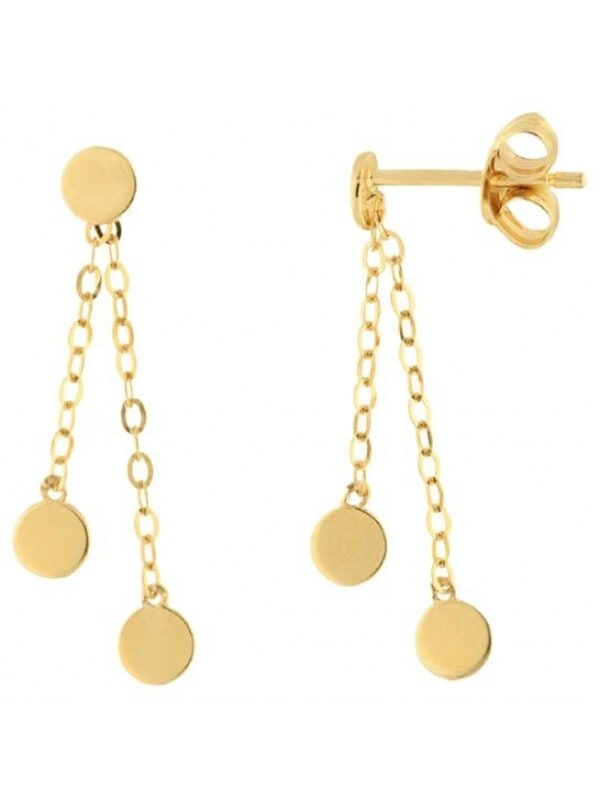 Glow 206.0527.00 Dames Oorbellen - Oorhangers