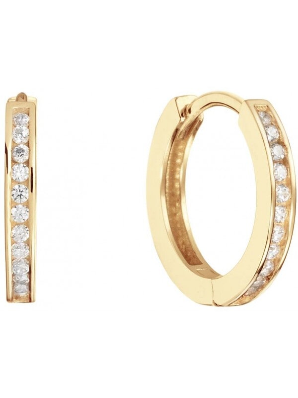 Glow 207.0170.10 Unisex Oorbellen